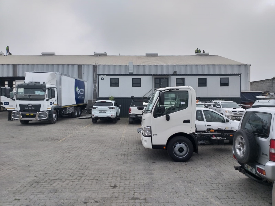 To Let Commercial Property for Rent in Blackheath Industrial Western Cape